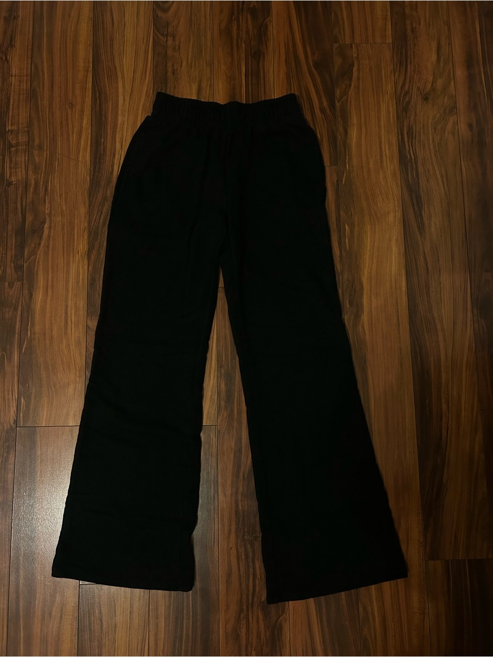 Wild fable Black Wide-Leg Pull-On Pants